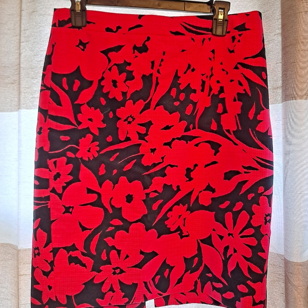 J crew skirt